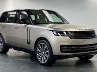 Land Rover Range Rover 3.0 P550E Autobiography 4Dr Auto in Antrim