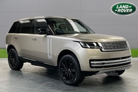 Land Rover Range Rover 3.0 P460E Autobiography Lwb 4Dr Auto in Antrim