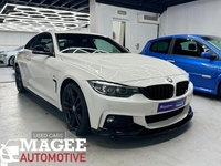 BMW 4 Series 420d M Sport in Down