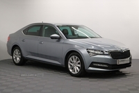 Skoda Superb TDI SE Technology in Down