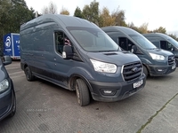 Ford Transit 350 L3 DIESEL FWD in Armagh