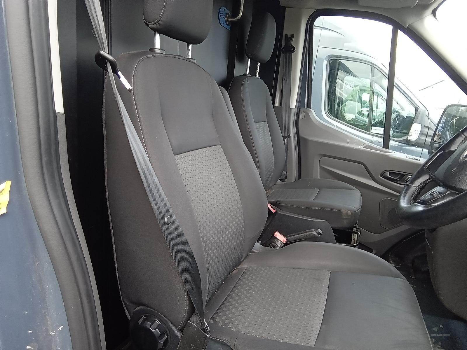 Jul 2021 Ford Transit 2.0 EcoBlue 130ps H3 Trend Van