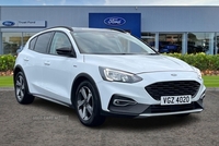 Ford Focus 1.0 EcoBoost Hybrid mHEV 125 Active Edition 5dr - PARKING SENSORS, SAT NAV, BLUETOOTH - TAKE ME HOME in Armagh