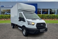 Ford Transit 350 Leader L3 LWB Luton RWD 2.0 EcoBlue 130ps, TAIL LIFT, STEEL SPARE WHEEL in Antrim