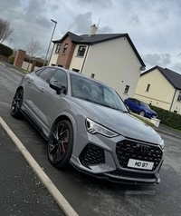 Audi RS Q3 SPORTBACK in Tyrone