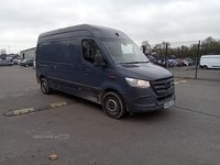 Mercedes Sprinter 314CDI L2 DIESEL FWD in Armagh