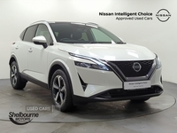 Nissan Qashqai 1.3 DiG-T MH 158 N-Connecta 5dr Xtronic Hatchback in Armagh