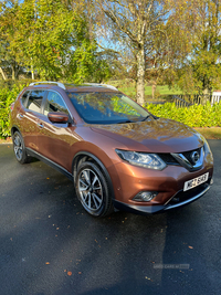 Nissan X-Trail 1.6 dCi Tekna 5dr Xtronic in Down