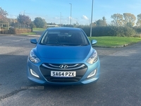 Hyundai i30 1.6 CRDi Blue Drive Active 5dr in Down