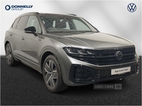 Volkswagen Touareg 3.0 V6 TDI 4Motion 286 Black Edition 5dr Tip Auto in Derry / Londonderry