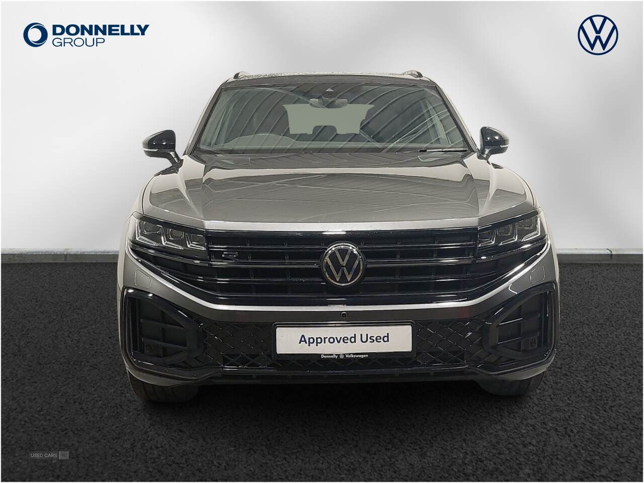 Jul 2024 Volkswagen Touareg 3.0 V6 TDI 4Motion 286 Black Edition 5dr Tip Auto