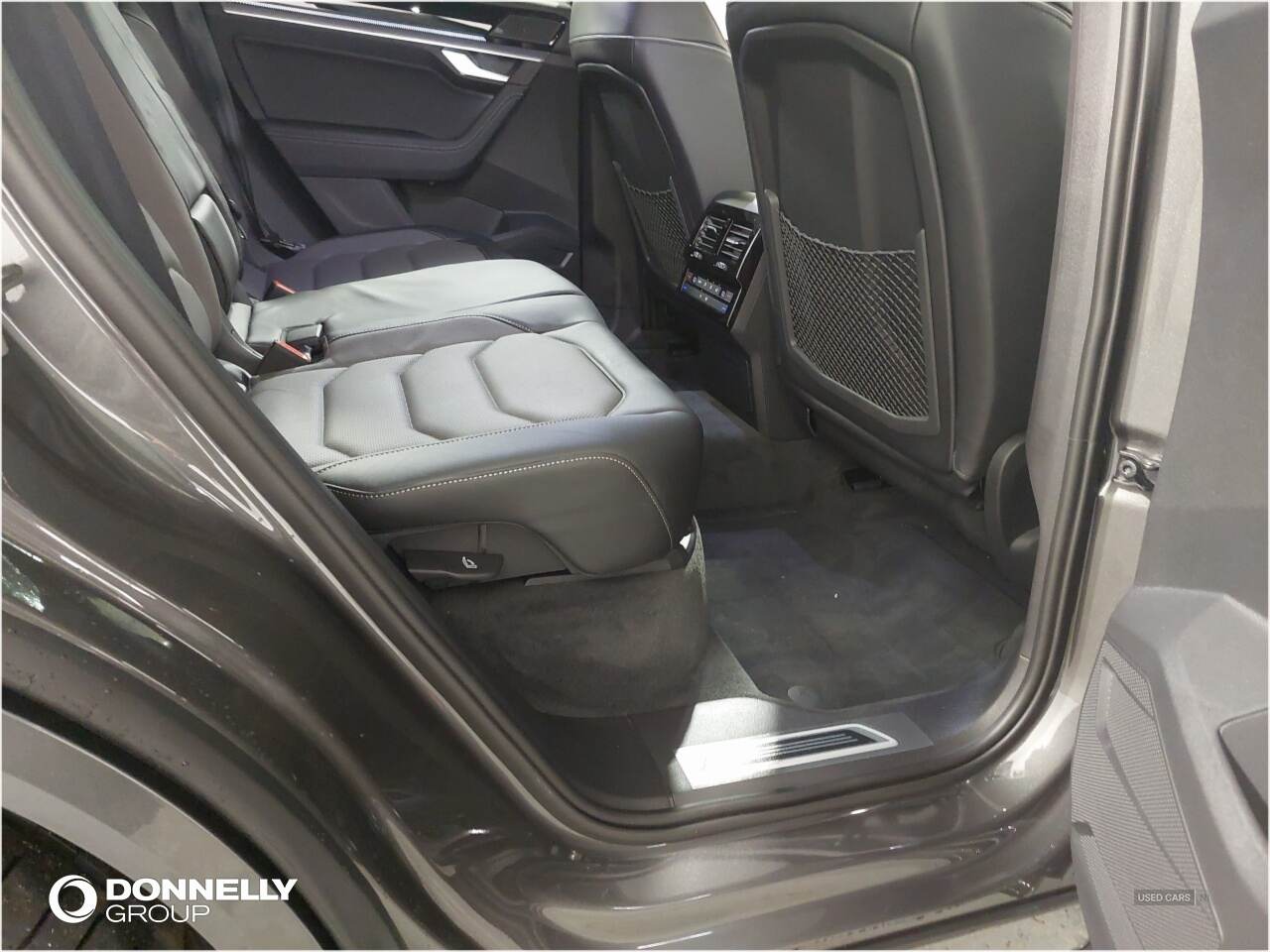Jul 2024 Volkswagen Touareg 3.0 V6 TDI 4Motion 286 Black Edition 5dr Tip Auto