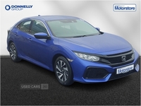 Honda Civic 1.0 VTEC Turbo 126 SE 5dr in Antrim