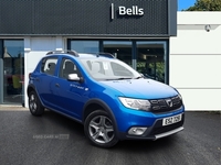 Dacia Sandero Stepway 0.9 TCe Essential 5dr in Down