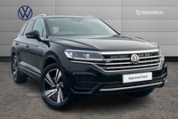 Volkswagen Touareg 3.0 TDI SCR 286PS 4MOTION R-Line Tech 5dr in Tyrone