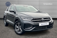 Volkswagen T-Roc 2.0TDI (150ps) R-Line EVO in Tyrone