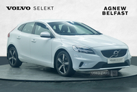 Volvo V40 T2 [122] R DESIGN Nav Plus 5dr in Antrim