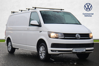 Volkswagen Transporter 2.0 TDI BMT 102 Highline Van Euro 6 in Antrim