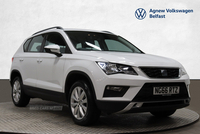 Seat Ateca 1.0 TSI Ecomotive SE 5dr in Antrim