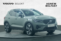 Volvo XC40 2.0 B3P Ultimate Dark 5dr Auto in Antrim