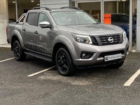 Nissan Navara 2.3 dCi N-Guard Auto 4WD Euro 6 4dr in Down