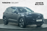 Volvo XC40 2.0 B3P Ultimate Dark 5dr Auto in Antrim