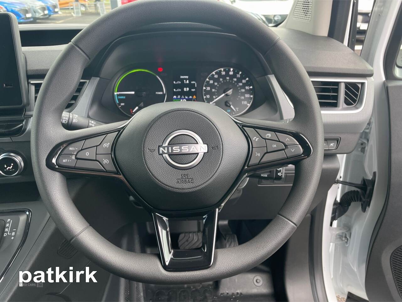 Dec 2024 Nissan Townstar 90kW Tekna Van Auto 45kWh