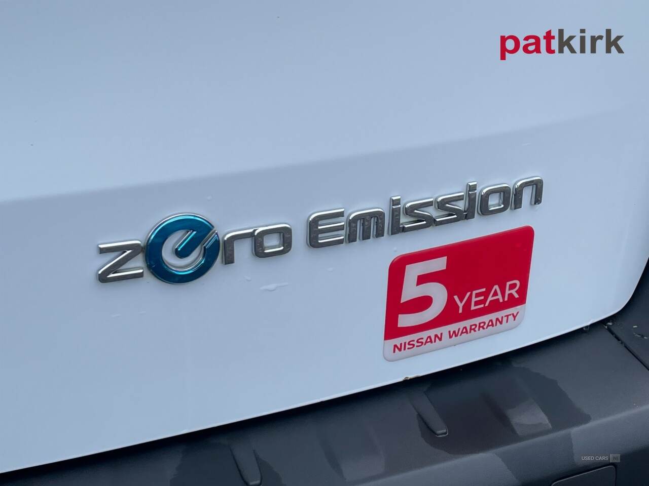 Dec 2024 Nissan Townstar 90kW Tekna Van Auto 45kWh