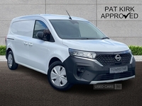 Nissan Townstar 90kW Tekna L2 Panel Van Auto 45kWh in Tyrone