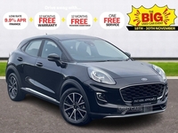 Ford Puma 1.0 EcoBoost Hybrid mHEV Titanium 5dr in Tyrone