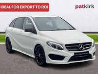 Mercedes-Benz B-Class B200 CDI AMG Line Premium 5dr Auto in Tyrone