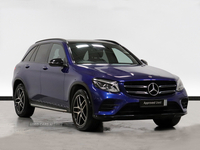 Mercedes-Benz GLC 250d 4Matic AMG Line Premium 5dr 9G-Tronic in Antrim