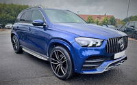 Mercedes GLE-Class DIESEL ESTATE in Tyrone