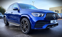 Mercedes GLE-Class DIESEL ESTATE in Tyrone