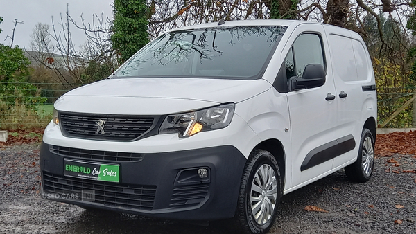 Peugeot Partner STANDARD DIESEL in Tyrone