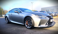 Lexus RC COUPE in Tyrone