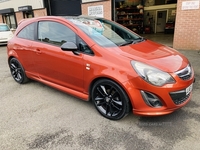 Vauxhall Corsa HATCHBACK in Antrim