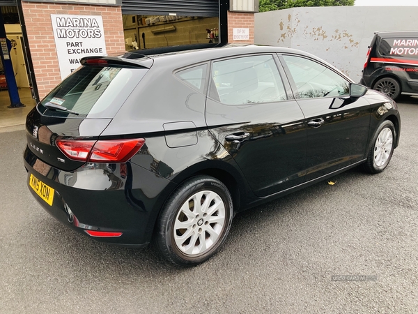 Seat Leon HATCHBACK in Antrim