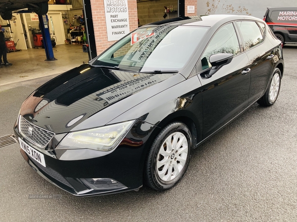 Seat Leon HATCHBACK in Antrim