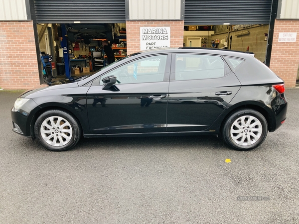 Seat Leon HATCHBACK in Antrim