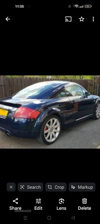 Audi TT 1.8 T Quattro 2dr [225] in Armagh