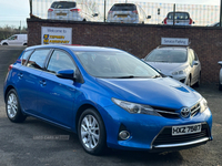 Toyota Auris DIESEL HATCHBACK in Antrim