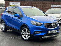 Vauxhall Mokka X HATCHBACK in Antrim