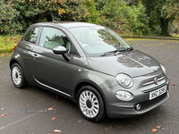 Fiat 500 HATCHBACK in Antrim