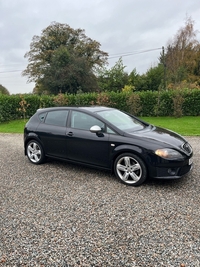 Seat Leon 2.0 TDI CR FR+ 5dr in Antrim