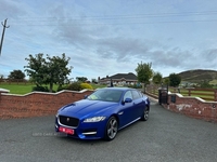 Jaguar XF 2.0d [180] R-Sport 4dr Auto AWD in Antrim