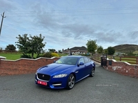 Jaguar XF 2.0d [180] R-Sport 4dr Auto AWD in Antrim