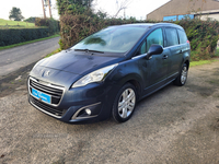 Peugeot 5008 DIESEL ESTATE in Down