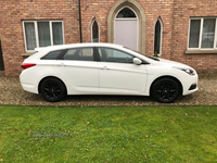 Hyundai i40 DIESEL TOURER in Antrim