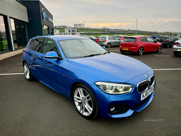 BMW 1 Series DIESEL HATCHBACK in Derry / Londonderry